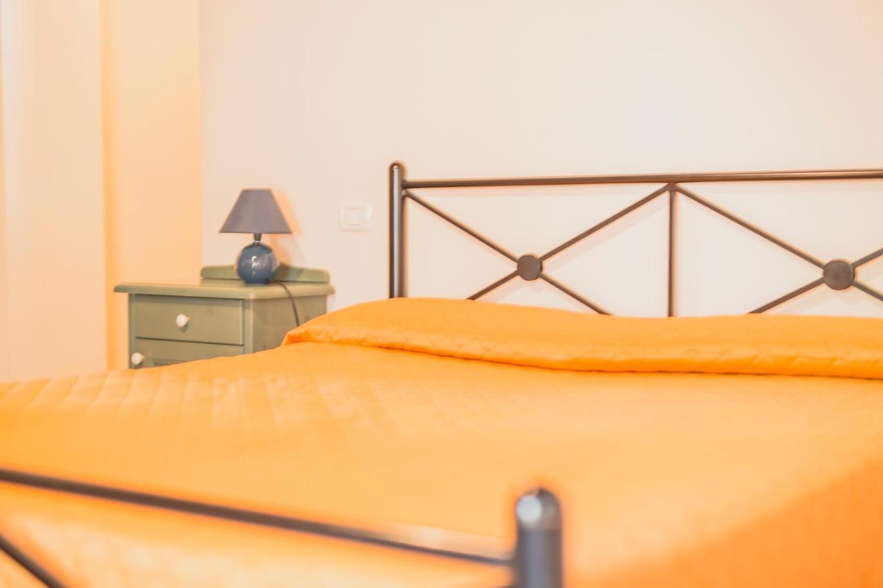 Agriturismo Fonte Carella Monte San Pietrangeli Ngoại thất bức ảnh