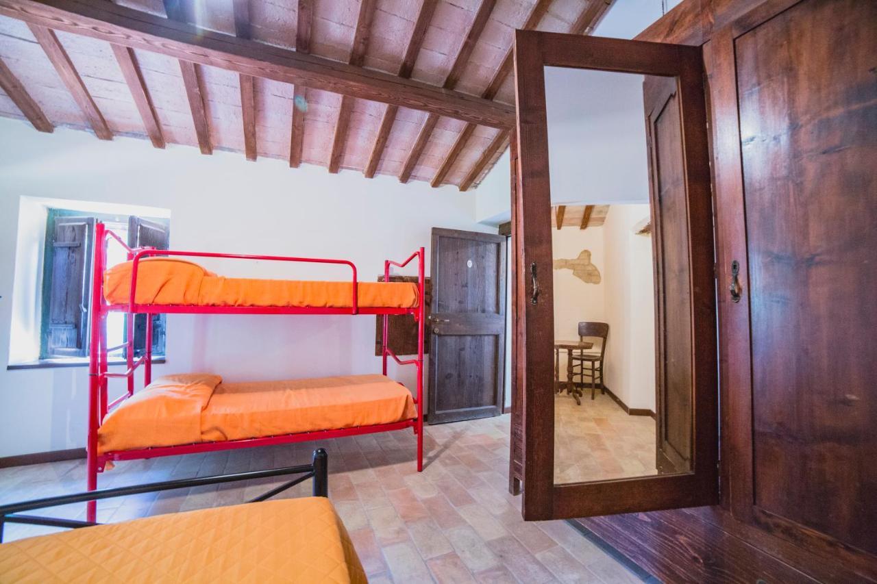Agriturismo Fonte Carella Monte San Pietrangeli Ngoại thất bức ảnh