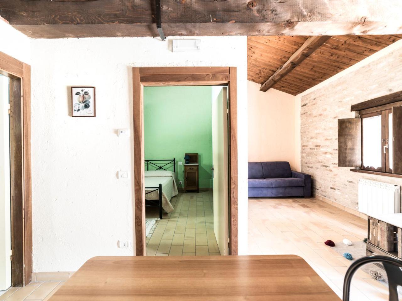Agriturismo Fonte Carella Monte San Pietrangeli Ngoại thất bức ảnh