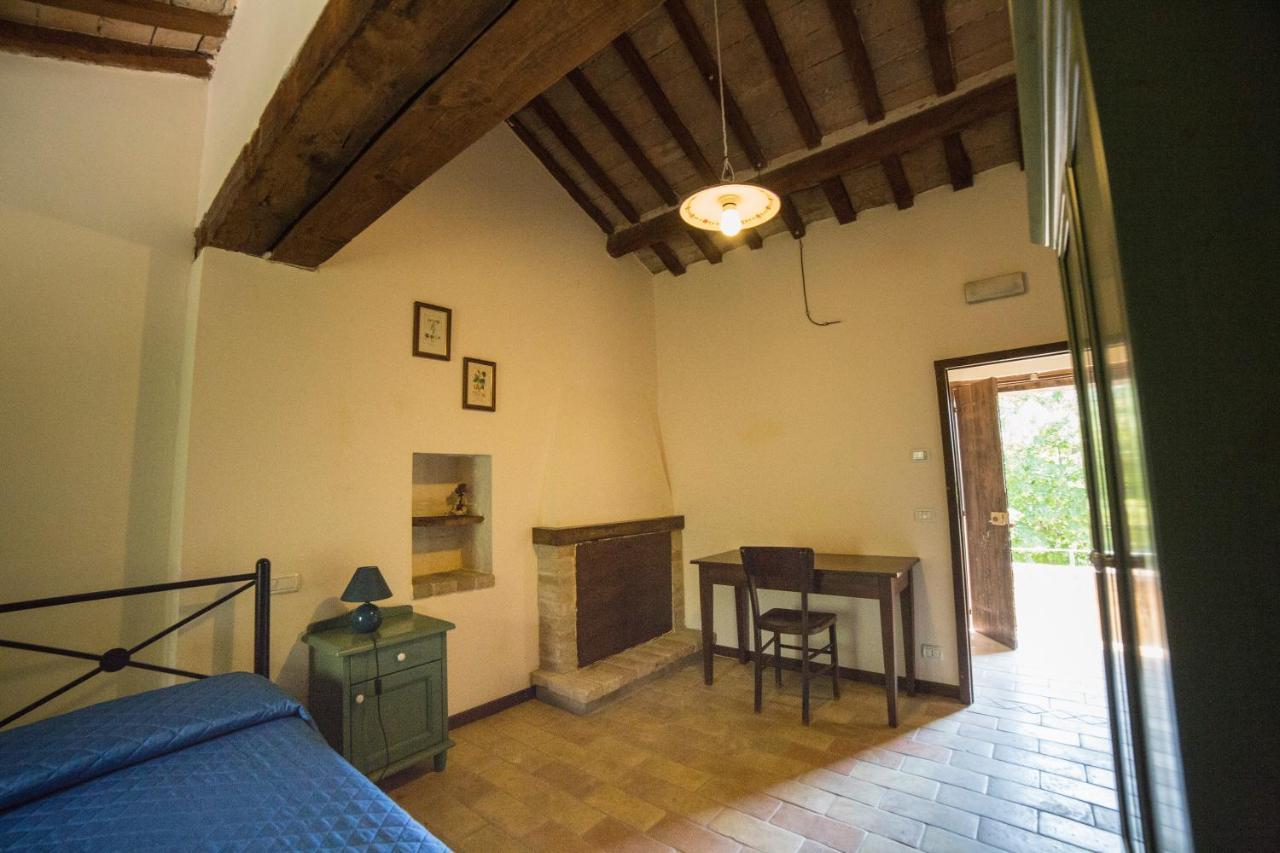 Agriturismo Fonte Carella Monte San Pietrangeli Ngoại thất bức ảnh
